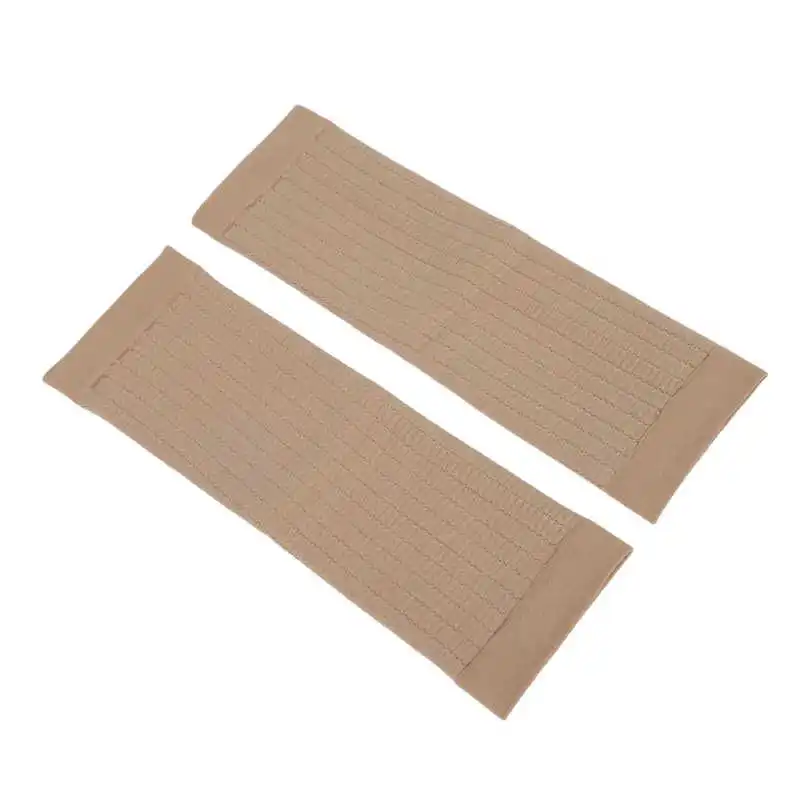 

Calf Compression Sleeve Skin Color Footless Compression Socks for Volleyball