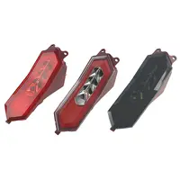 Motorcycle Accessories Integrated LED Tail Light Turn Signal For YAMAHA YZF R6 17-2020 R1/S/M 15-19