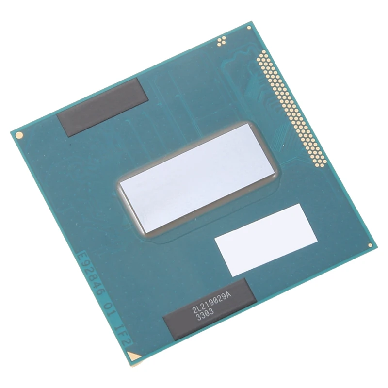 I7 3630QM SR0UX Четырехъядерный процессор для ноутбука 45 Вт с разъемом I7-3630Qm Процессор