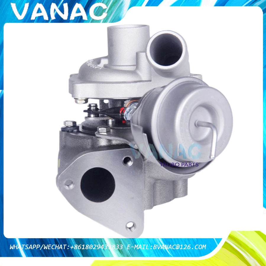 Турбокомпрессор BV35 54359880015 сбалансированная турбина турбоlader 9318183 860081 для Opel Astra H 1
