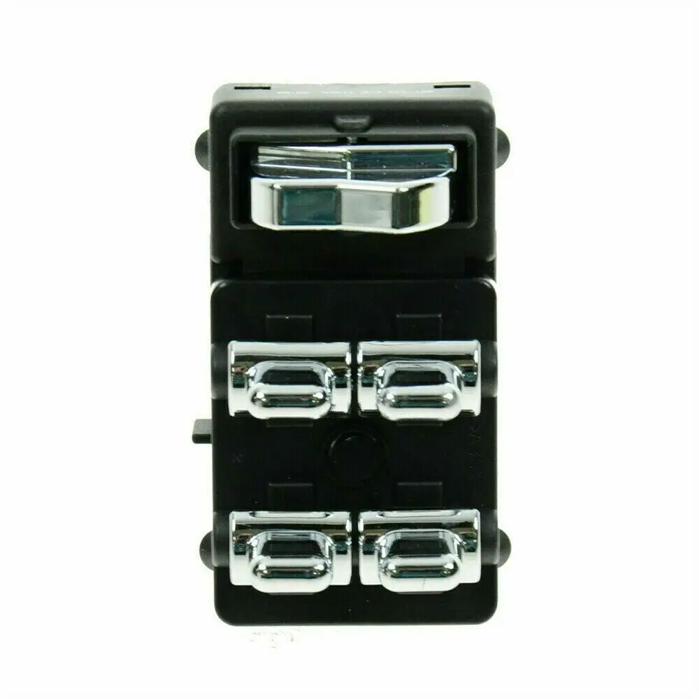 WXZOS левый главный выключатель стеклоподъемника для Lincoln Town Car 1998-02