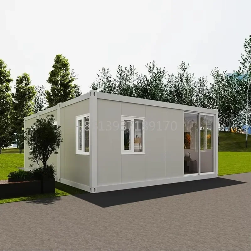 Сборная конструкция плоской упаковки со съемным контейнером для удобной