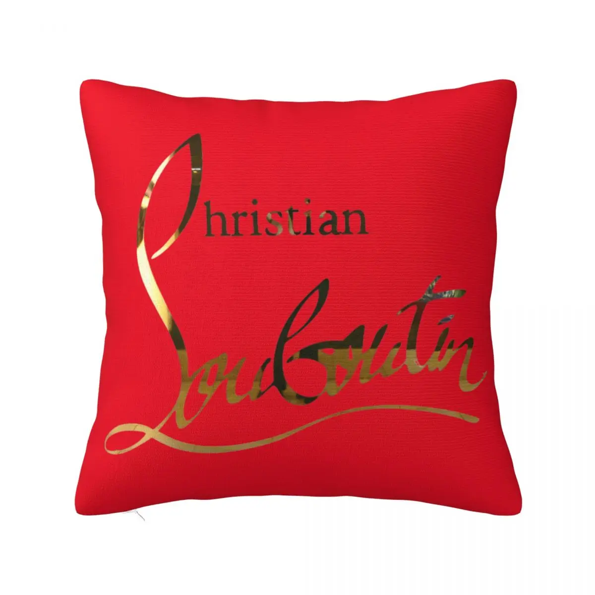 Наволочка Люboutins на высоком каблуке Christians чехол для подушки Lady Beauty новинка