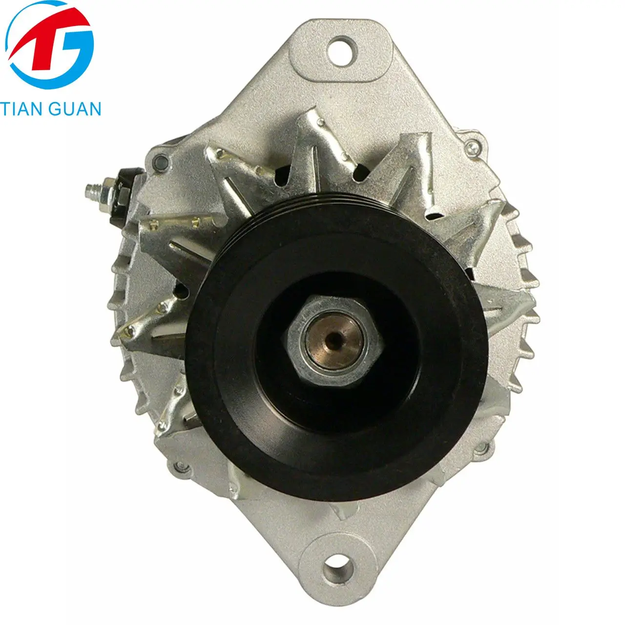 Фото Генератор ATG10154 97729118 12536N для Chevrolet/GMC W3500, W4500 Tiltmaster 2003-2006; 400-44066 №2