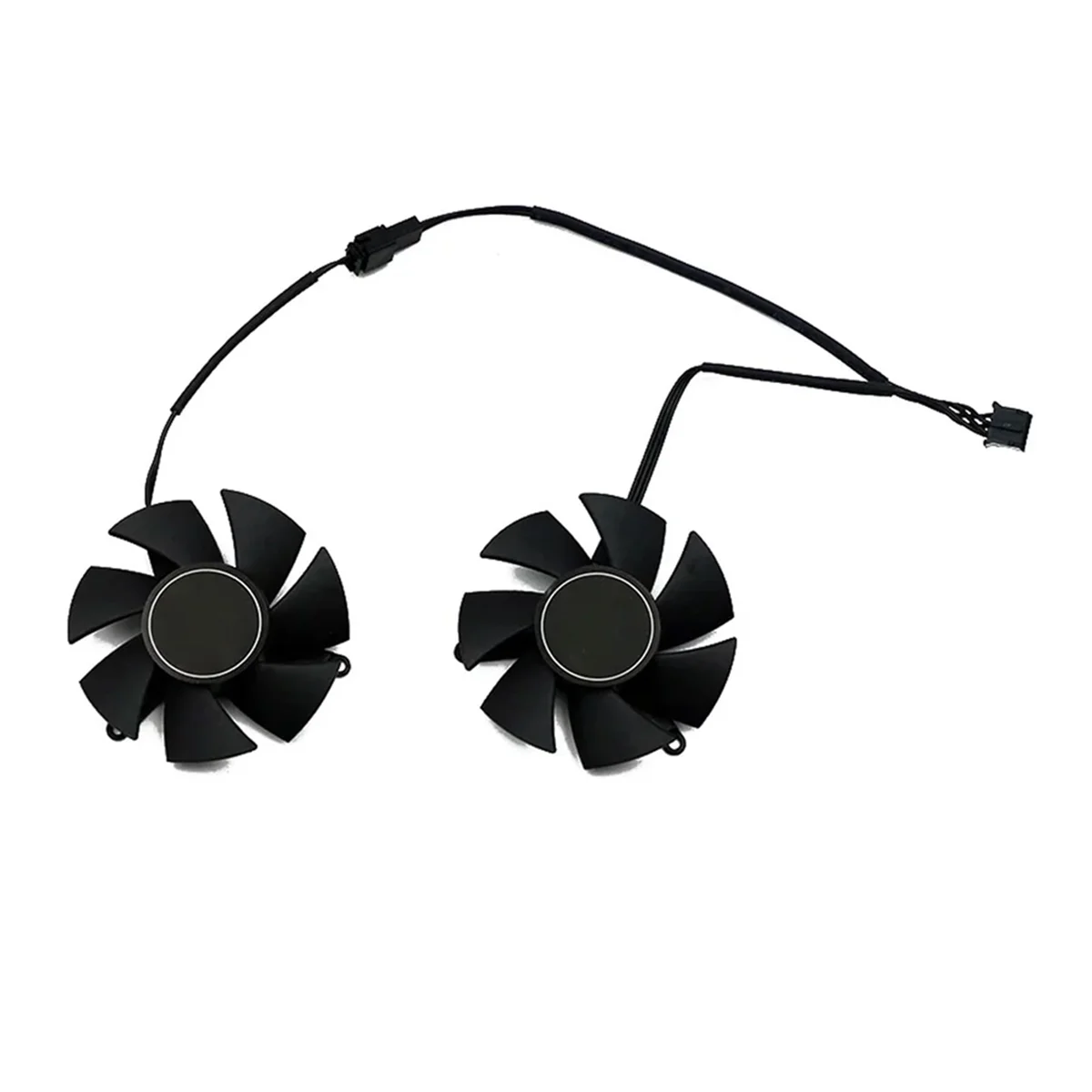 FS1250-S2053A 1650 A GPU VGA вентилятор видеокарты для Gigabyte GTX 1630 GTX1650 D6 OC низкопрофильные 4G