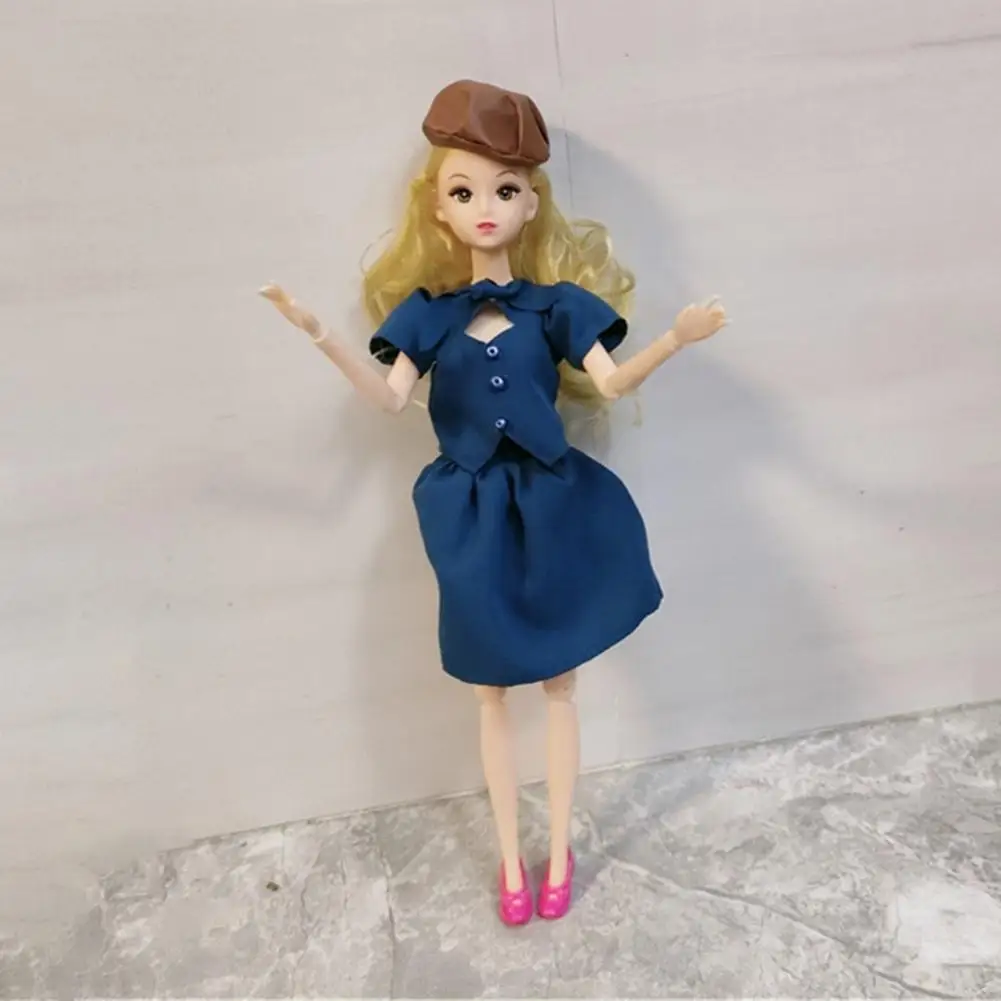 

3 шт./комплект, Детский костюм принцессы, 30 см