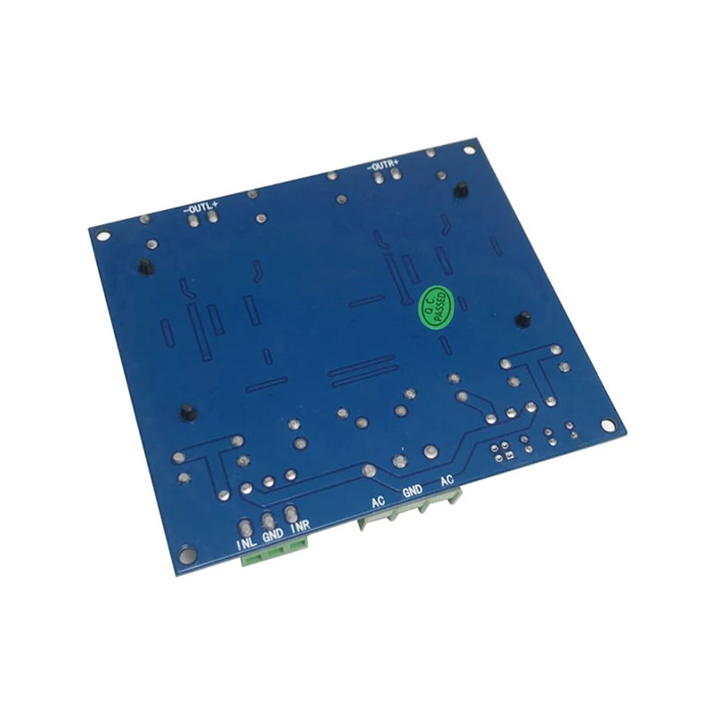 

TDA8945TH Amplifier Board Professional Fitting Speaker Accessory Sound System Modified Parts Dual Channel Amp Boards