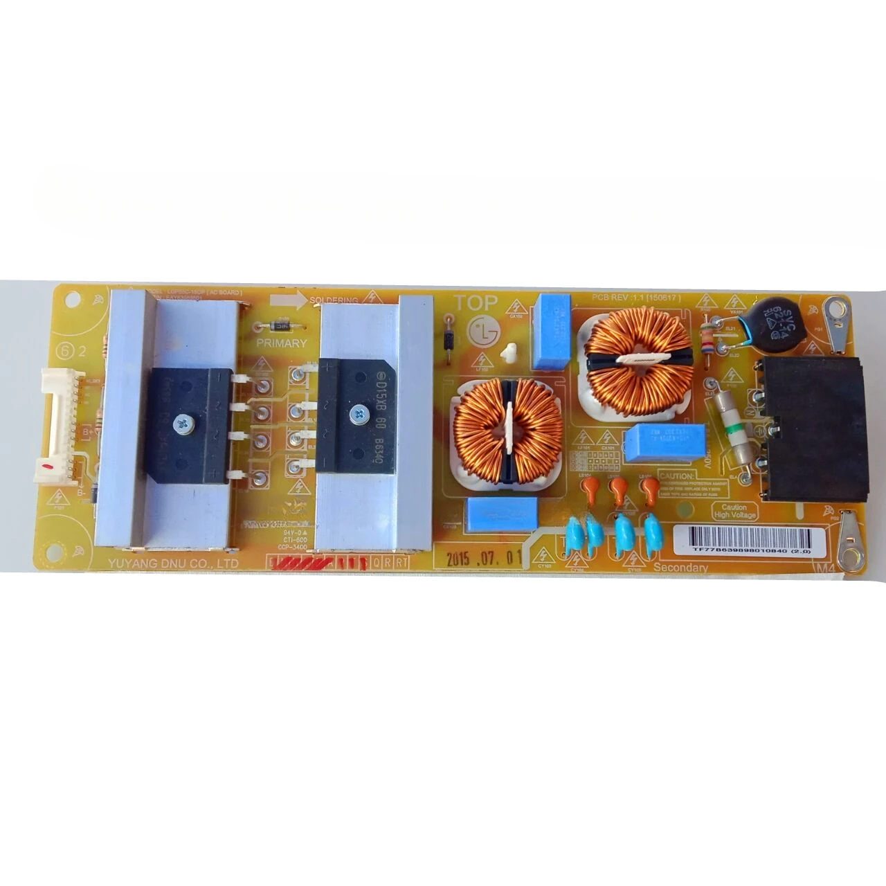 Оригинальная разборка для блока питания 55EG9100-CB фотоэлементов EAY63989802 Φ EAY63989801