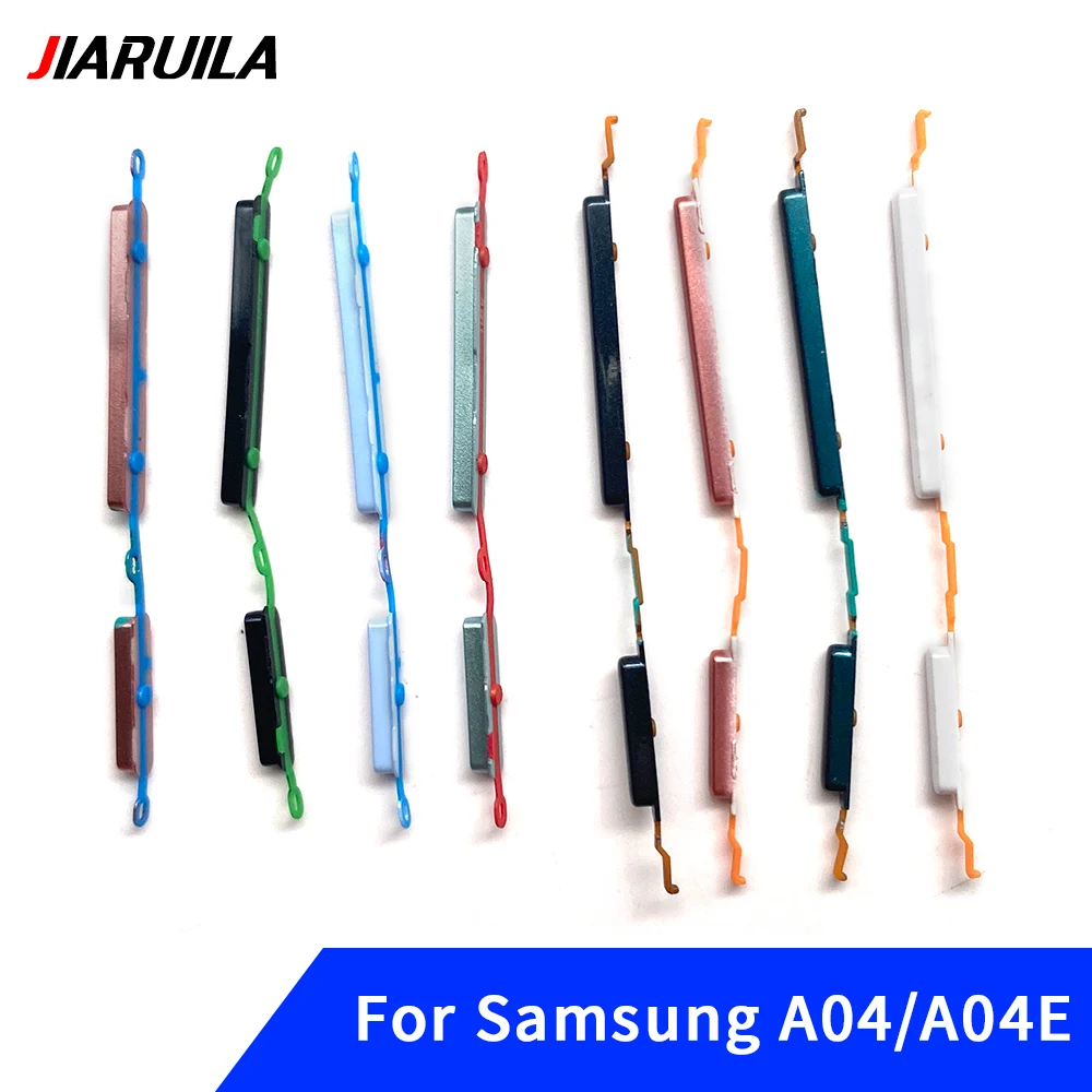 Боковая кнопка питания для Samsung A04 A04E A04S A14