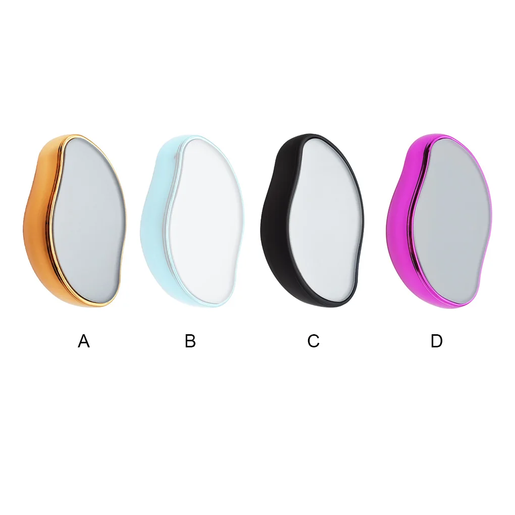 

Ластик для удаления волос, ручной Отшелушивающий эпилятор для физического тела, ручной эпилятор для мозолей, подарок для депиляции в домашн...