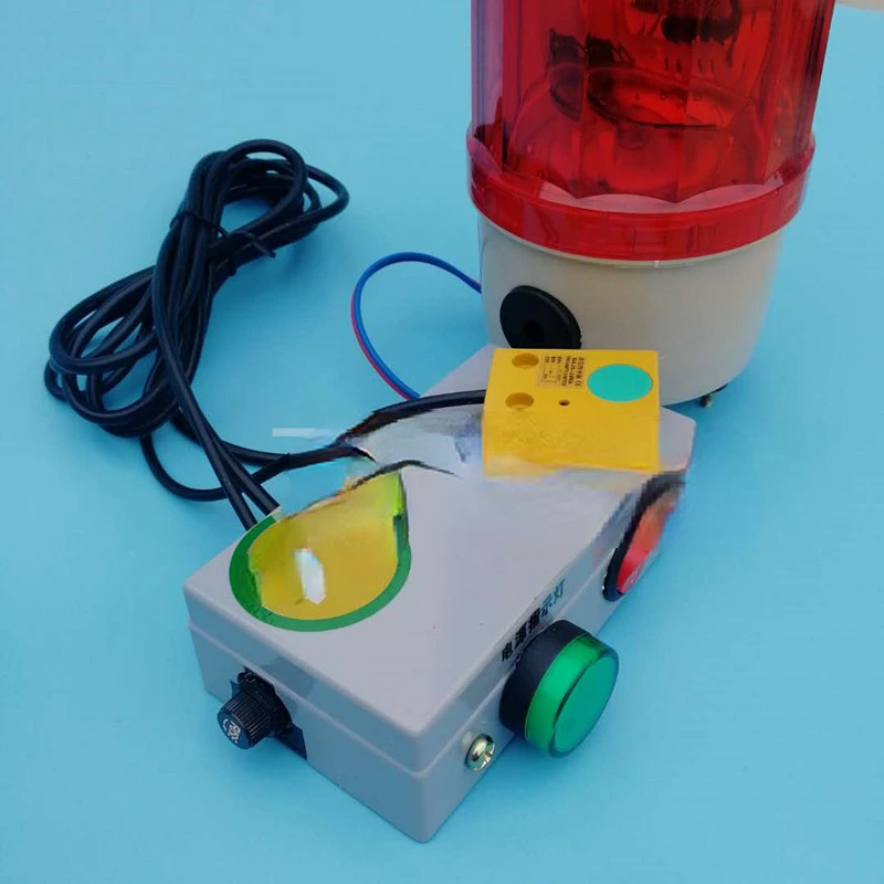 

Non-contact liquid level switch pipeline liquid level sensor liquid sensor oil level sensor with alarm