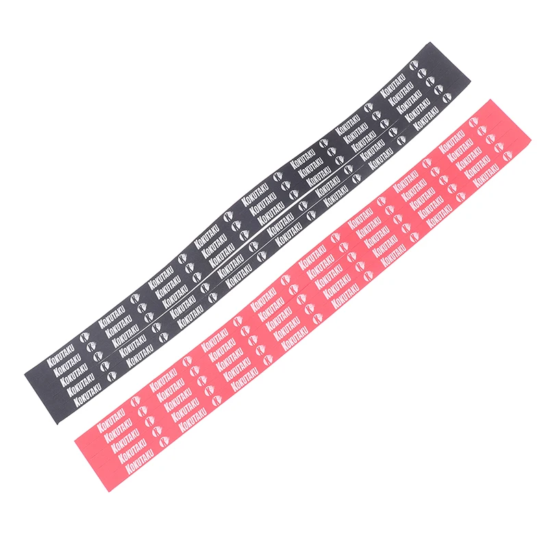 5 шт. защитная губчатая лента для ракеток настольного тенниса