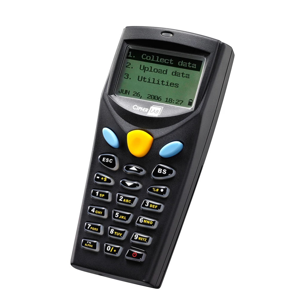 

Портативный компьютер PDA Cipherlab cpt8000