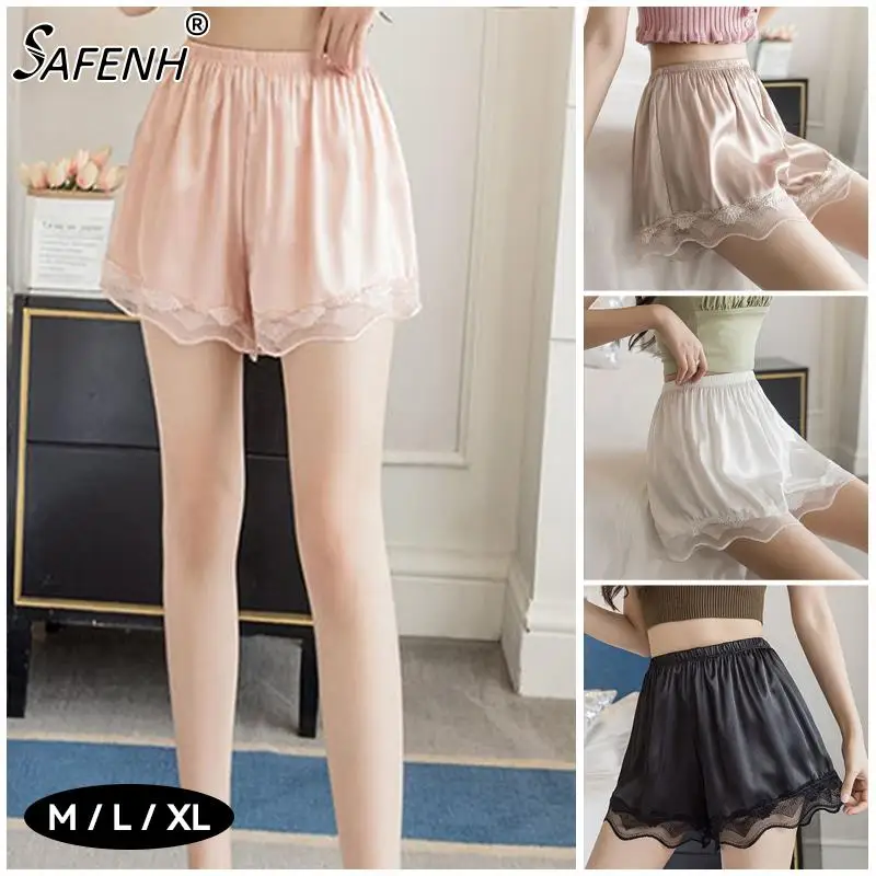 

Летние Удобные Свободные женские бриджи из мягкого вискозы, уличная одежда, шорты для студенток, женские сексуальные пляжные шорты для бега