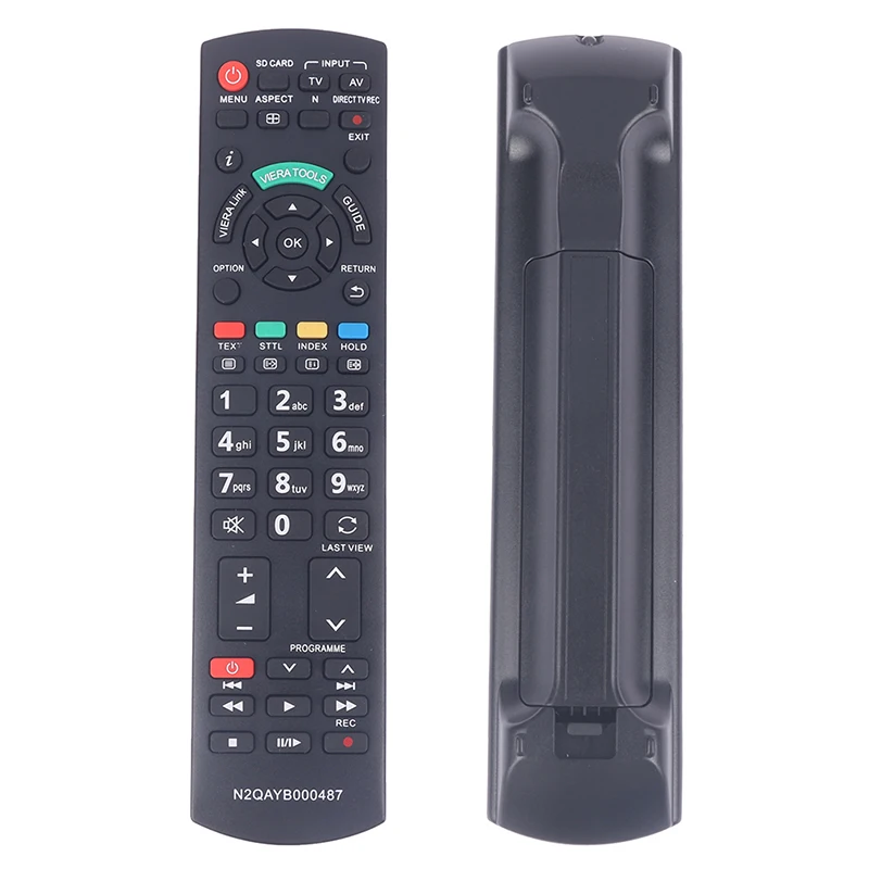 Пульт дистанционного управления N2QAYB000487 для телевизора Panasonic N2QAYB000352 N2QAYB000753 N2QAYB000752 N2QAYB000572 EUR7628030 EUR7628010