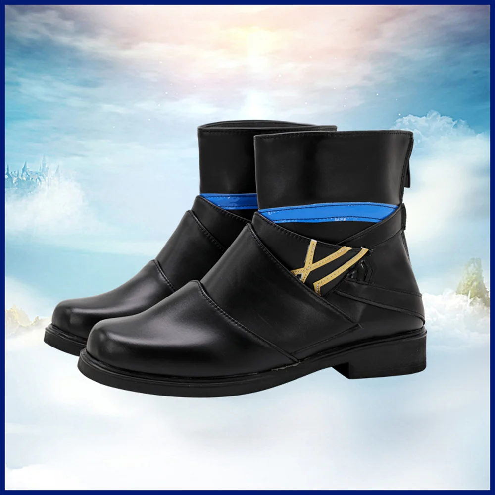 Genshin Impact Dainsleif сапоги