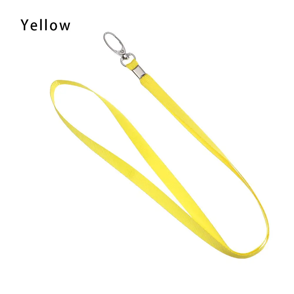 

Ремешок на шею Polyester Metal 12 цветов