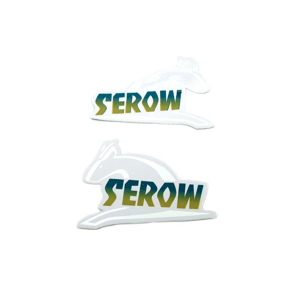 Новые мотоциклетные декоративные наклейки с полным обтекателем для Yamaha Serow225 SEROW