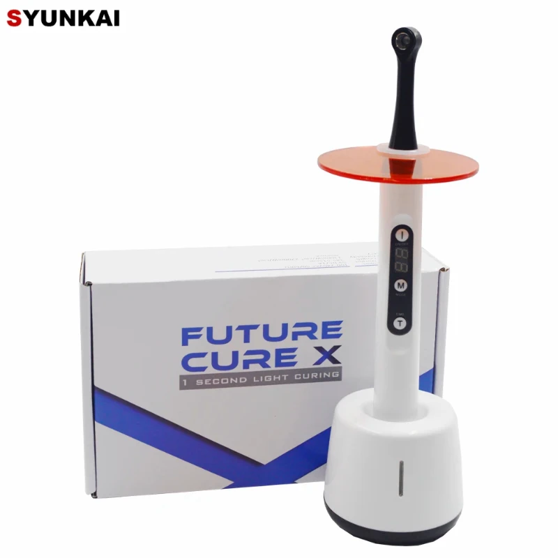 Ирригатор стоматологический беспроводной 1S полимеризационный светильник с