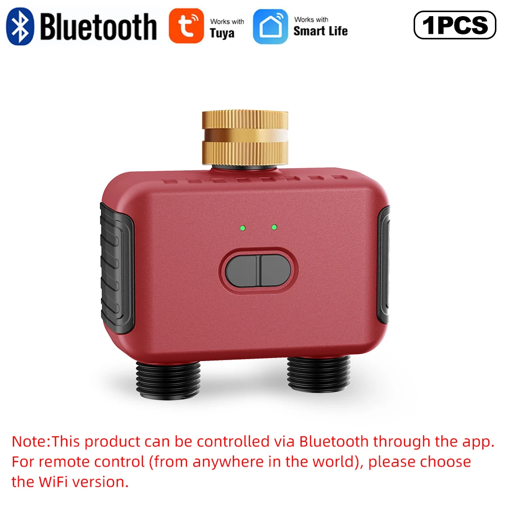 

WIFI таймер полива Giexperience 2 зоны