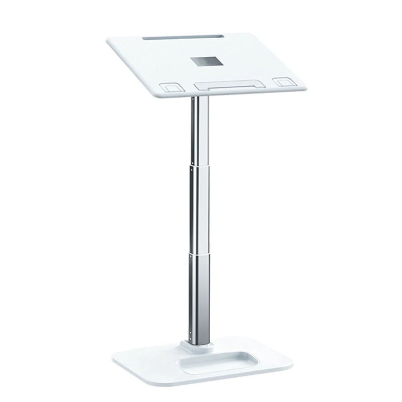 

Portable Laptop Stand Ergonomic Computer Riser Stand Adjustable Lapdesk Bracket