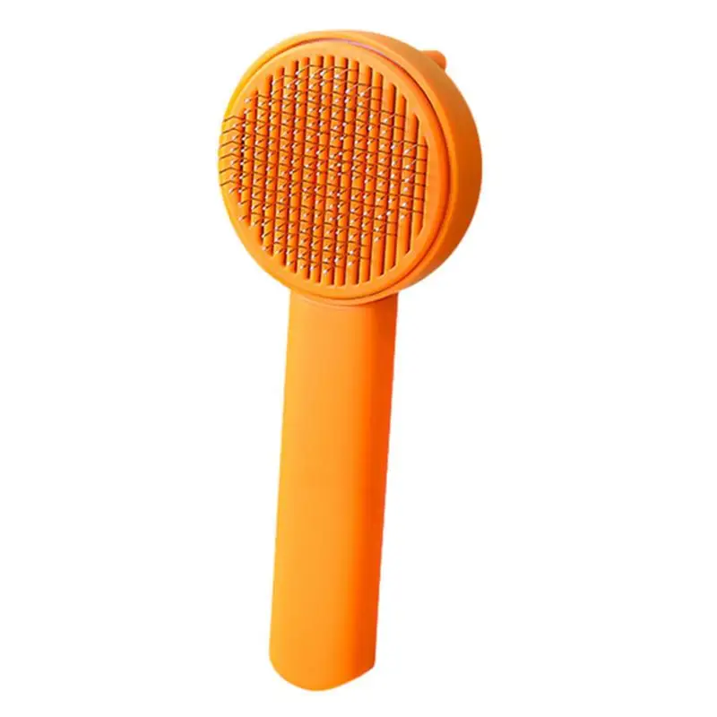 

Pet Grooming Tools Portable Deshedding Tool Removes Knots And Tangled Hair Ladybug Pet Grooming Rake And Brushes For Small