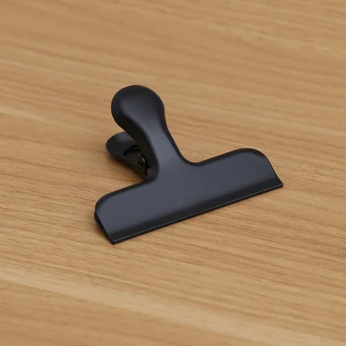 Металлические широкие зажимы Fromthenon