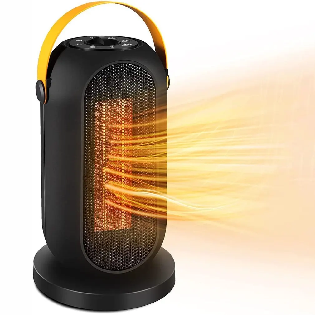 

Нагреватель бытовой Настольный портативный высокоскоростной регулирующий электрический обогреватель циркуляция воздуха башенный вентил...