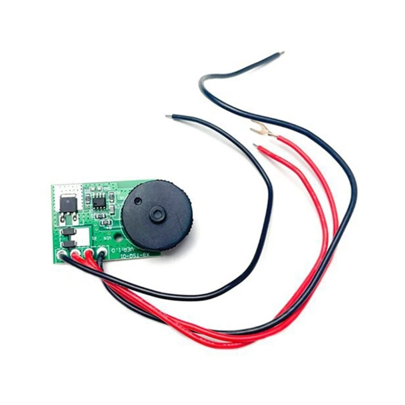 

6-Speed Electric Hair Dryer Blower Power Switches 4-Pin Wind Switches Adjustable Speed Regulating Switches Module DropShipping