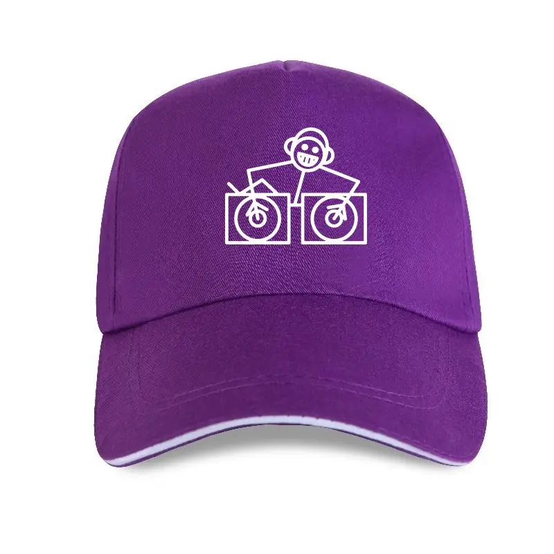 

Hooj Choons Baseball cap Mens Retro Music Label Dance Acid House Rave Top New Cool