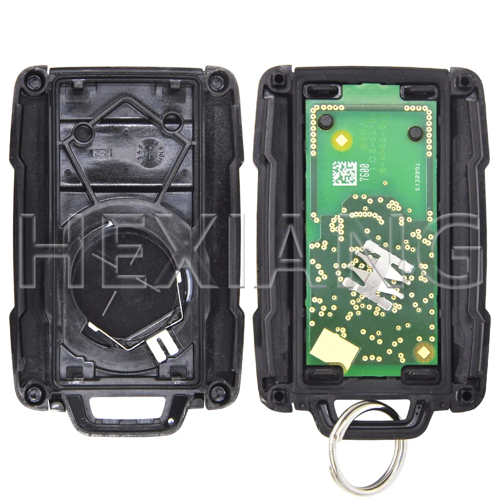 Оригинальный товар 315 МГц БЕСКЛЮЧЕВОЙ вход Автомобильный Дистанционный ключ