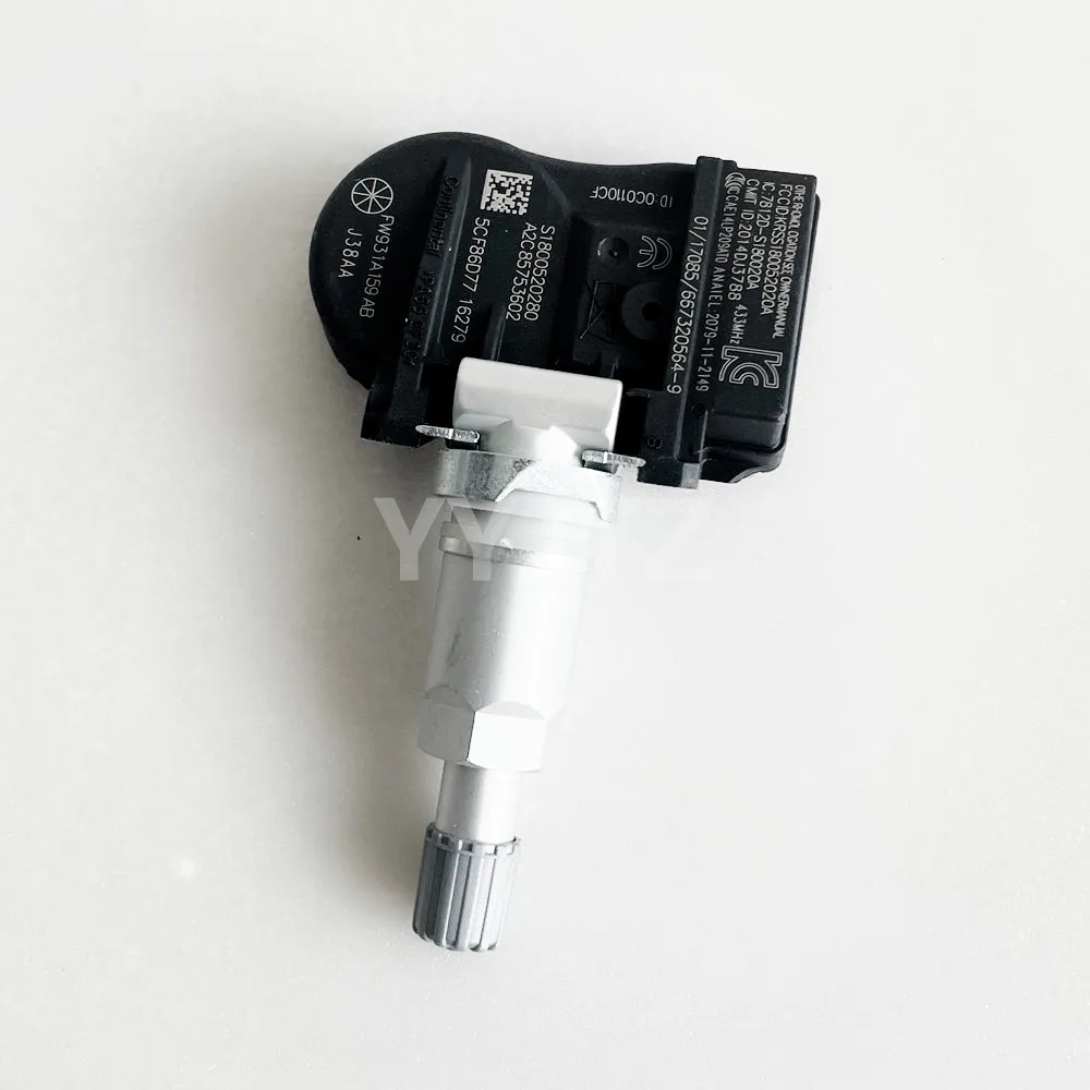 Датчик давления в шинах LR070840 LR066378 4 шт. система контроля FW931A159AB для Land-Rover-Discovery Range