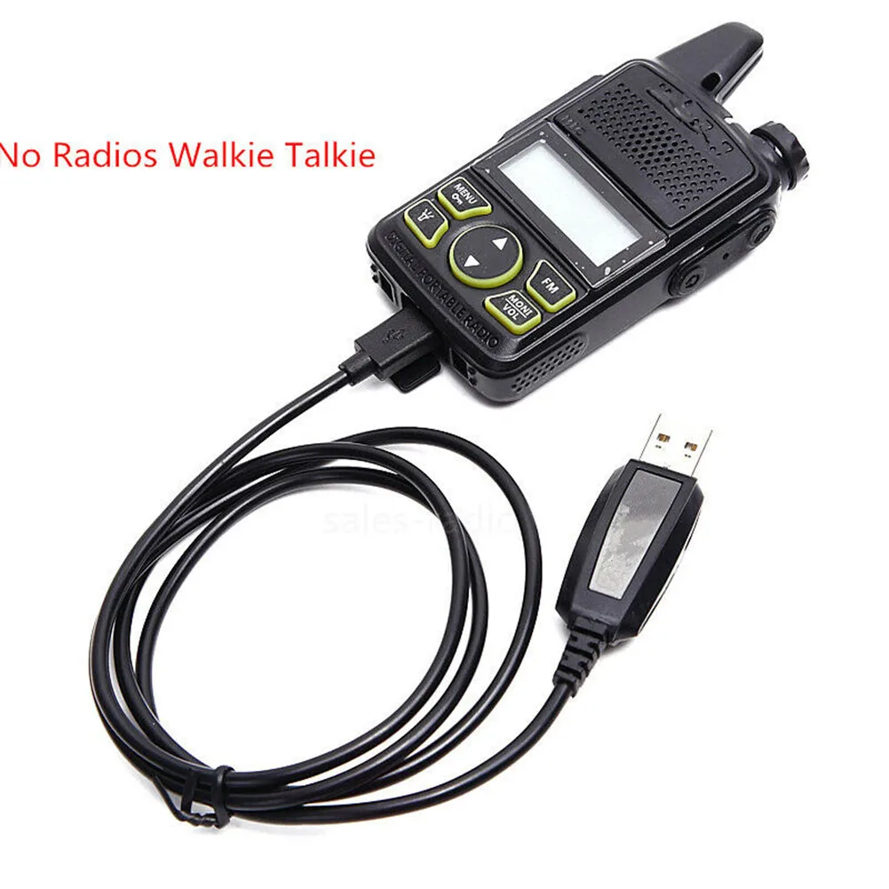 USB-кабель для подключения к ПК/ноутбуку с USB-портом Кабель программирования и