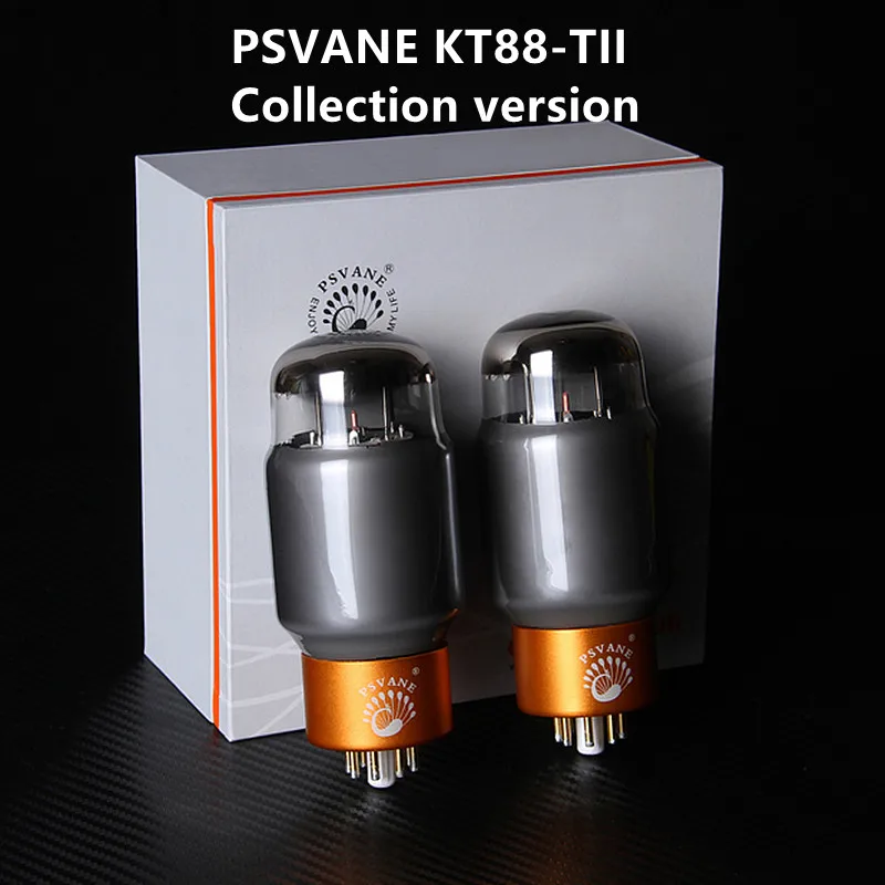 

PSVANE Tube KT88 KT88C UK-KT88 KT88-TII Collector's Edition Vacuum Tube Original Exact Matching