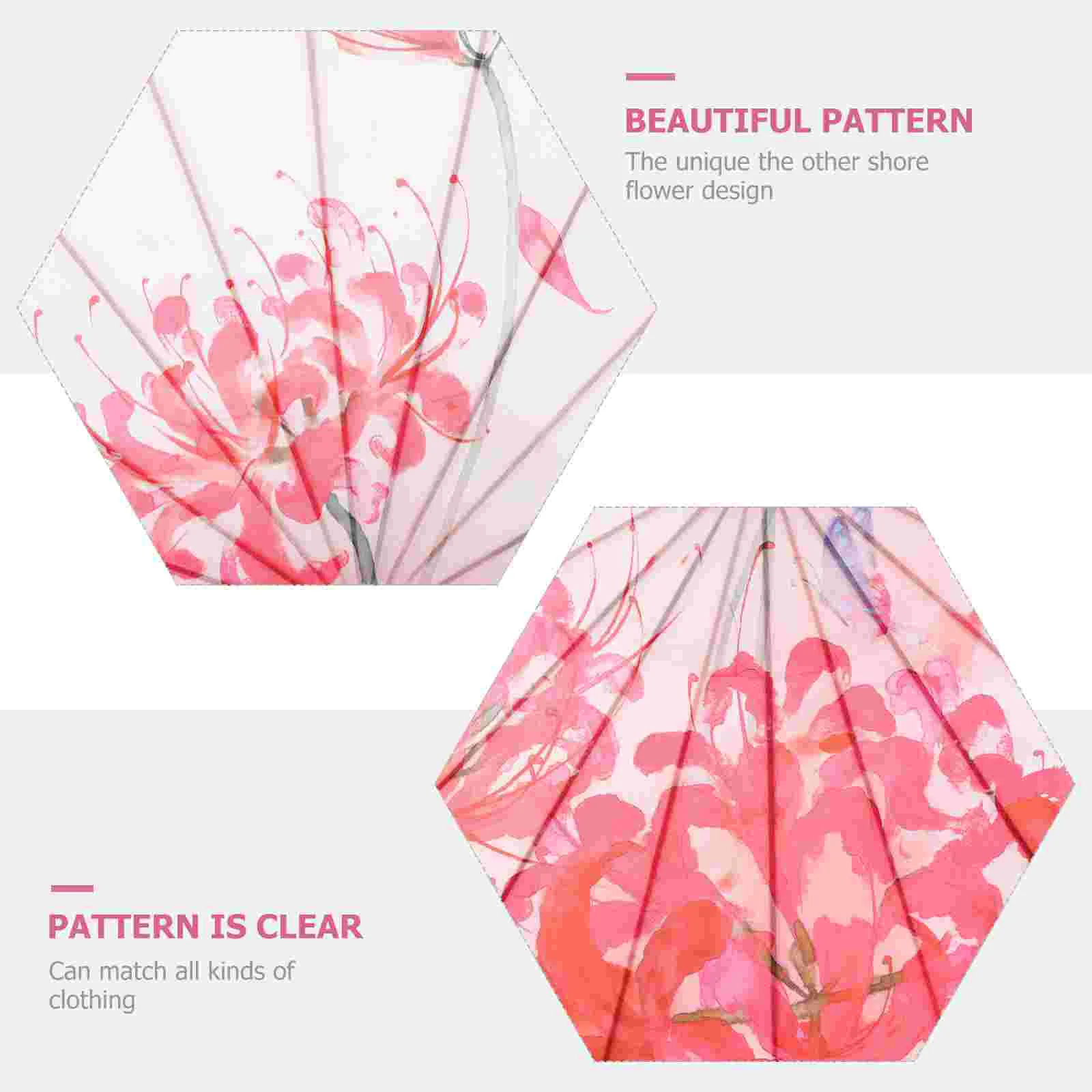 Декоративный цветочный зонт винтажный художественный шикарный Зонт Equinox |