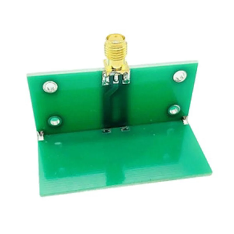 Ультраширокополосная антенна UWB с круговой поляризацией 2 4–5 8 ГГц 5 Вт спиральная