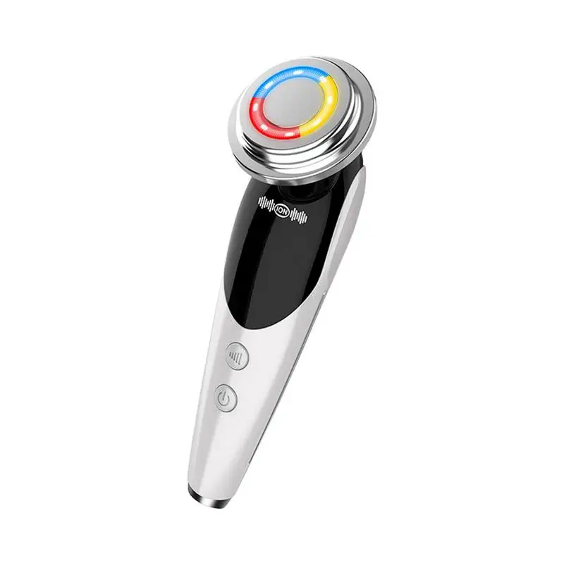 

7 In 1 Face Massager Home Facial Skin Care Instrument For Men And Women RF Microcurrent LED Skin Rejuvenation Remover