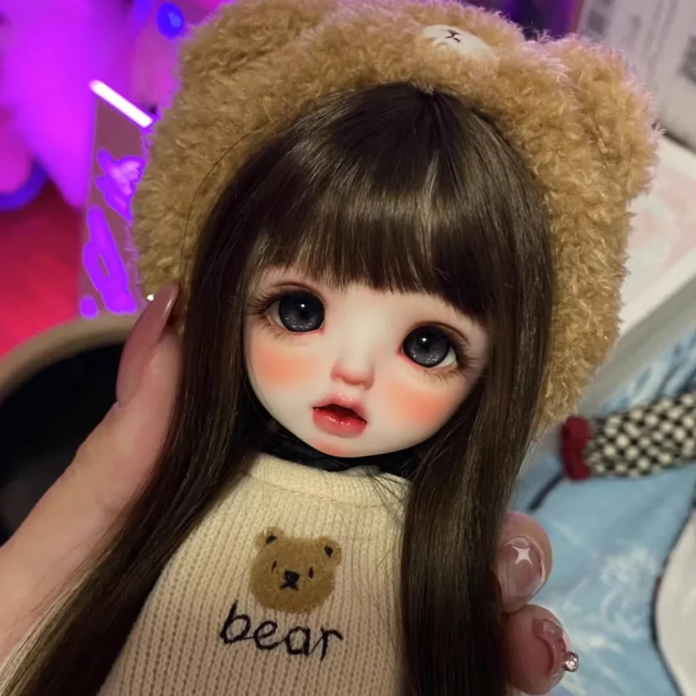 GaoshunBJD 1/6 г. каучуковая форма для тела Chimu миая Флинн YOSD игрушка девочек и мальчиков