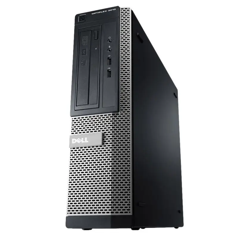 PC Dell 3010 DT i3-2120 RAM GB hard disk drive HDMI Windows 10 Wifi | Компьютеры и офис