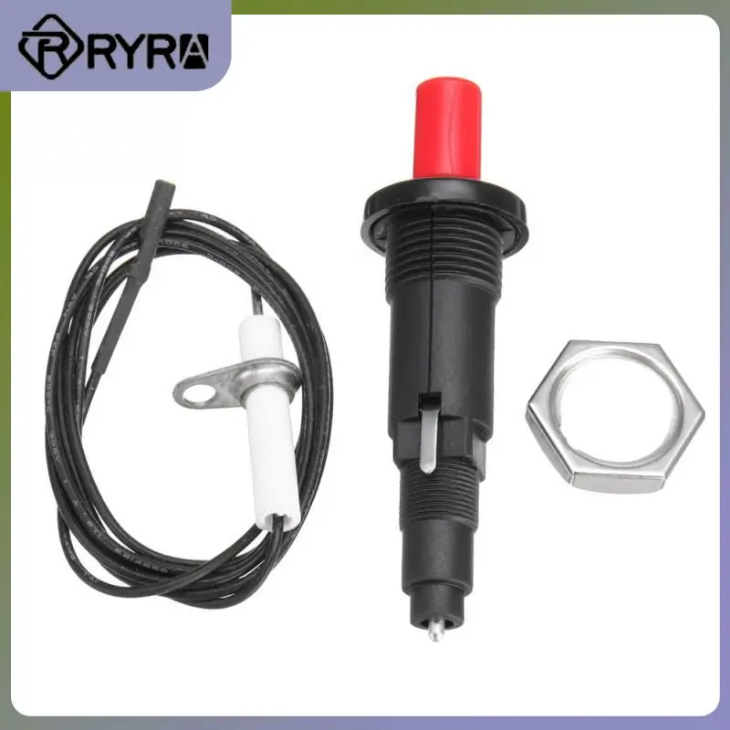 

Ovens Tools Lighter Plastic Kitchen Accessories Piezo Spark Barbecue Bbq Tool Camping Supplies