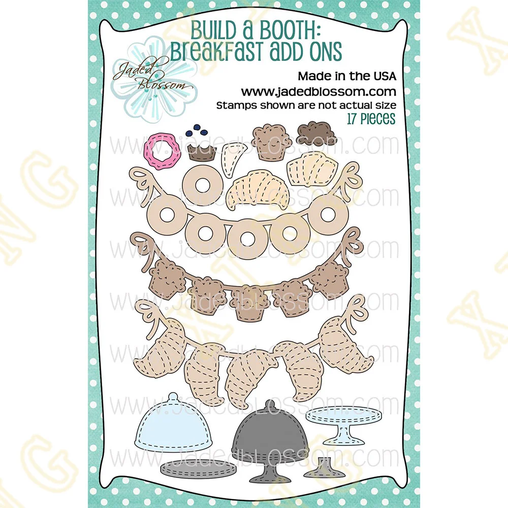 Штамп сделай сам: штамп для завтрака металлические ремесленные штампы вырезания