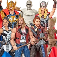 avengers hero legends serieslove and thunder mighty thor action figure 20cm collectible toy grut figurine model toys kids gift
