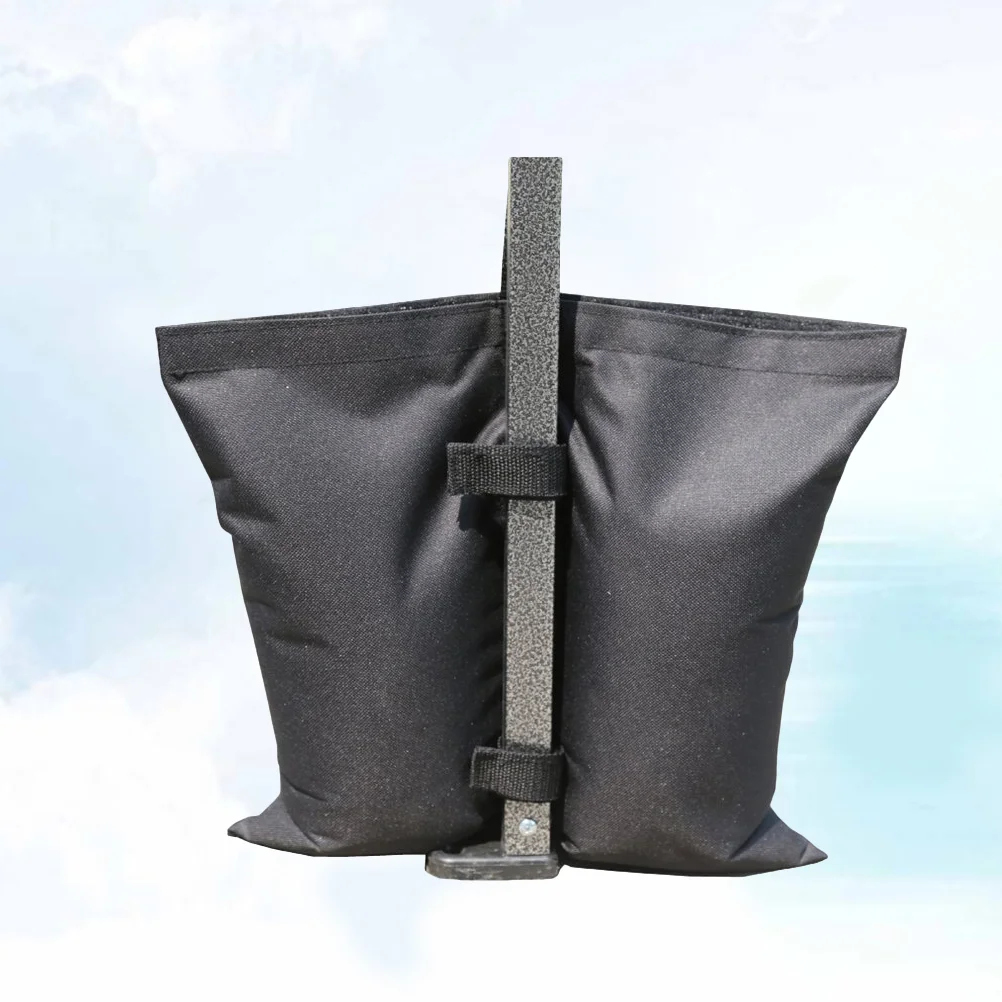 

1PC Oxford Cloth Tent Stand Sandbags Canopy Tent Weights Sand Bags Weight Bags for Tent Outdoor Sun Shelter