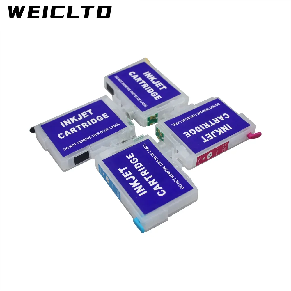 Фото Европа 604 604XL сменный картридж с чипом для Epson Workforce WF-2910 WF-2950 WF-2930 WF-2935 XP-3200 XP-4200 XP-2200 3205 №4