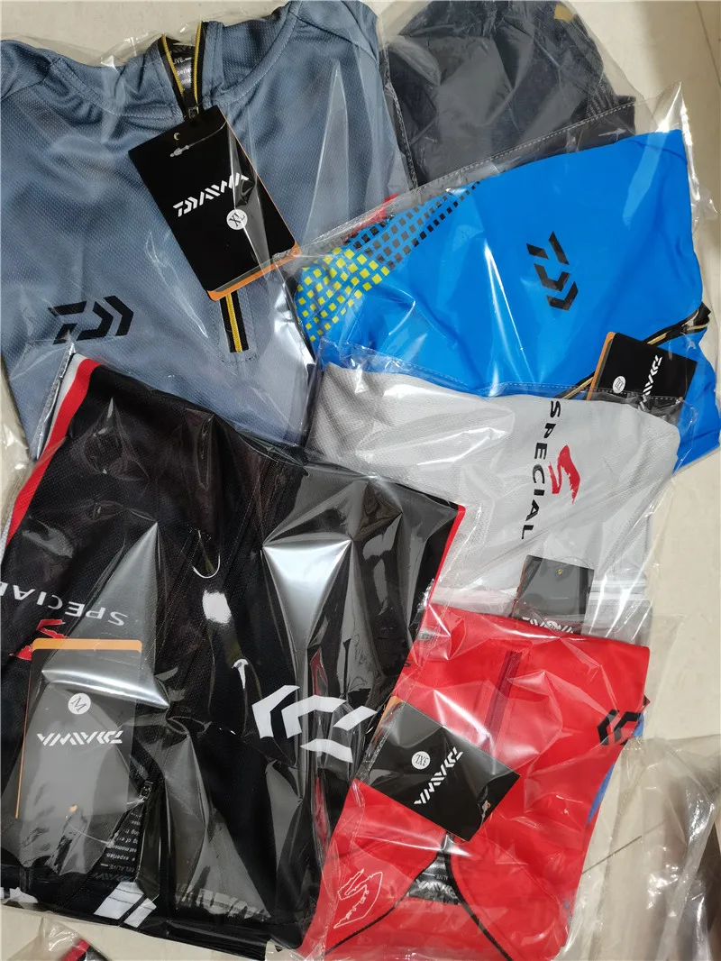 Промоакция новая одежда для рыбалки мужчин летняя Солнцезащитная рыболовная