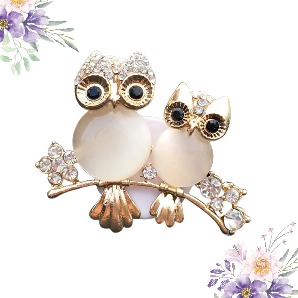 

Owl Air Diffuser Lovely Novelty Car Air Vent Fragrance Diffuser Aromatherapy Diffuser Auto Interior Decoration