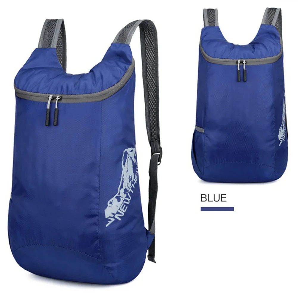 

20L Lightweight Cycling Bapack Waterproof Foldable Outdoor Hiking Bag Climbing Backpack Travel Storage Daypack Bag MTB Accessory