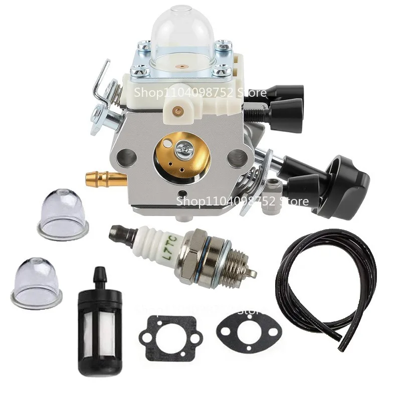 Фото Карбюратор для ZAMA C1M-S261B Stihl BG86 SH56 SH56C SH86 SH86C BG56 №2