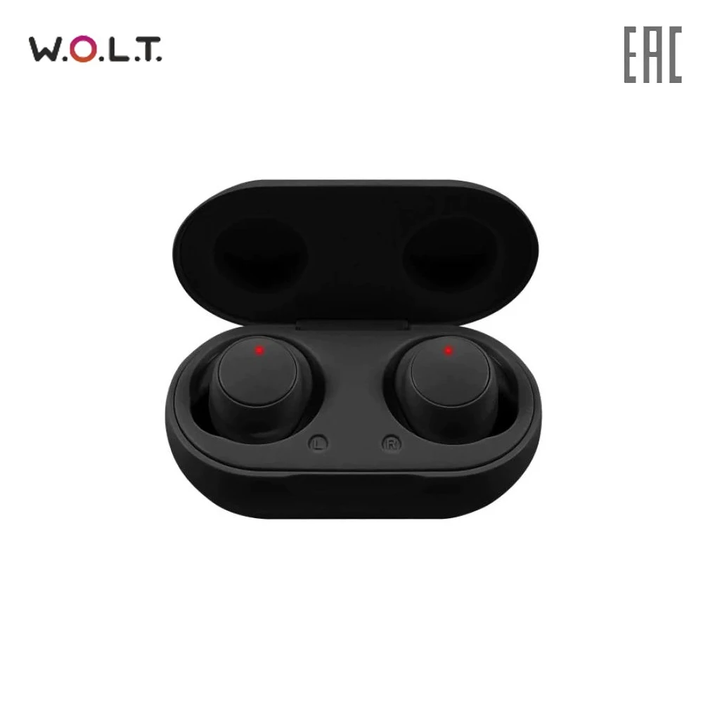 Беспроводная гарнитура Bluetooth TWS W.O.L.T. STN-290