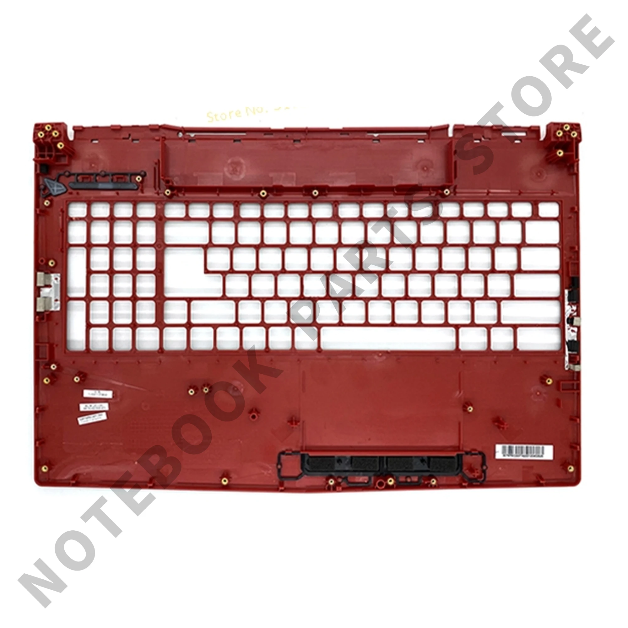 Новый чехол для MSI GP63 GP63VR MS-16P5 16P4 16P 6 задняя крышка ЖК-дисплея/передняя